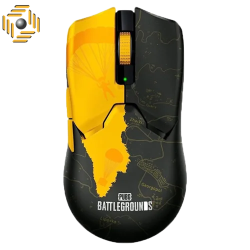 موس بی سیم گیمینگ ریزر Viper V2 Pro PUBG BATTLEGROUNDS Edition