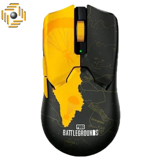 موس بی سیم گیمینگ ریزر Viper V2 Pro PUBG BATTLEGROUNDS Edition