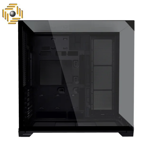 کیس گیمینگ لیان لی O11 VISION Compact Black
