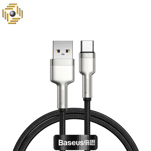 کابل تبدیل USB به USB-C باسئوس مدل CATJK-A01 طول 1 متر