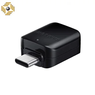 مبدل OTG USB-C سامسونگ مدل GH98-41288A