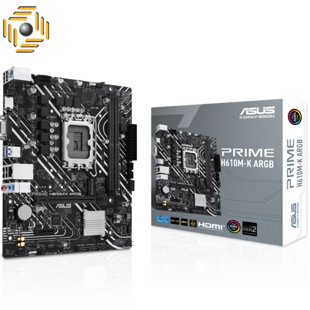 مادربرد ایسوس PRIME H610M-K D5