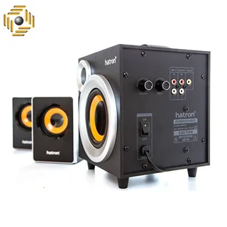 پخش کننده خانگی هترون مدل HSP220