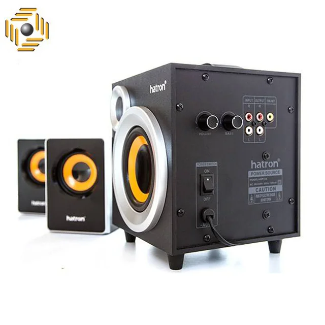 پخش کننده خانگی هترون مدل HSP220