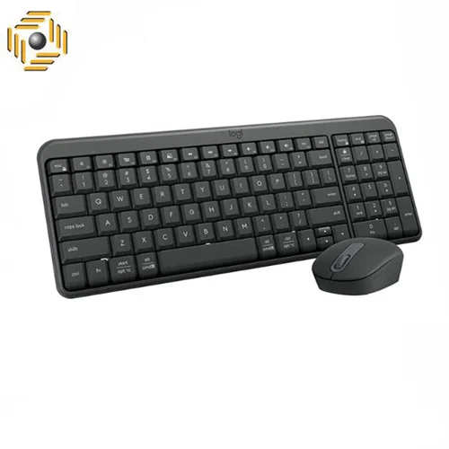کیبورد و ماوس بی‌سیم لاجیتک مدل MK250