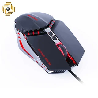 ماوس مخصوص بازی کینگ استار مدل KM355G