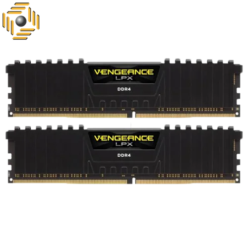 رم کورسیر VENGEANCE LPX 32GB (16x2) 3600MHz CL18