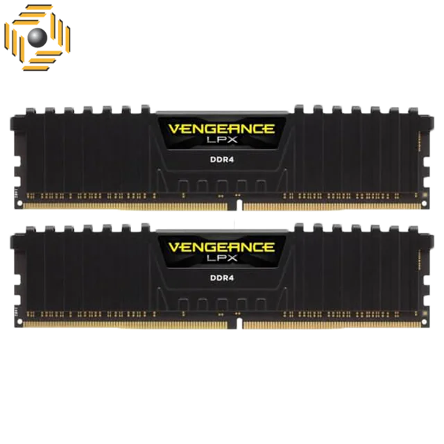 رم کورسیر VENGEANCE LPX 16GB (8x2) 3600MHz CL18