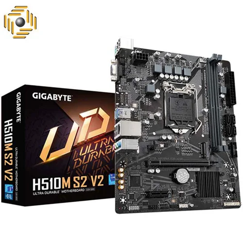 مادربرد گیگابایت مدل H510M S2 V2