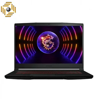 لپ تاپ GF63 Thin 11UC ام اس آی - Core i5-11260H RTX 3050 8GB 512GB