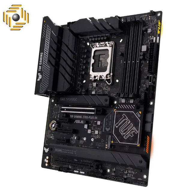 مادربرد ایسوس TUF GAMING Z790 PLUS D4