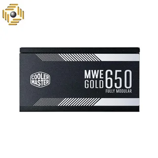 منبع تغذیه کامپیوتر ماژولار کولر مستر 650 MWE