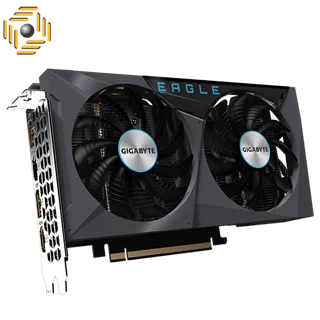 کارت گرافیک گیگابایت GeForce RTX 3050 EAGLE OC 8G