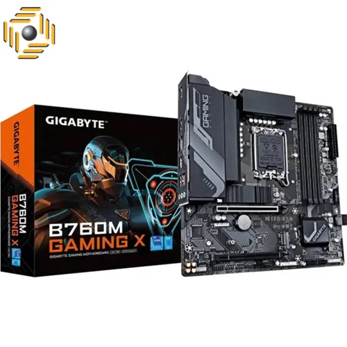 مادربرد گیگابایت B760M GAMING X GEN5