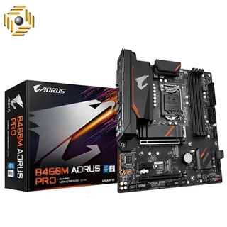 مادربرد گیگابایت مدل B460M AORUS PRO