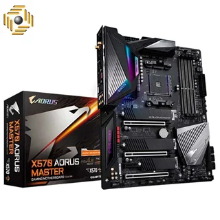 مادربرد گیگابایت مدل X570 AORUS MASTER