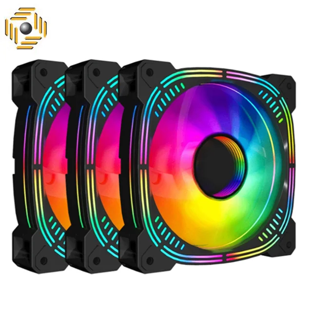 فن کیس لاجی کی مدل F326B بسته 3 عددی