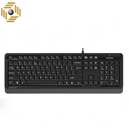 کیبورد ای فورتک مدل FSTYLER-FK10