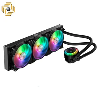 فن خنک کننده پردازنده کولرمستر مدل MasterLiquid ML۳۶۰R RGB