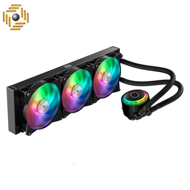 فن خنک کننده پردازنده کولرمستر مدل MasterLiquid ML۳۶۰R RGB