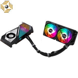 کارت گرافیک ایسوس ROG STRIX Radeon RX 6800 XT 16GB LC OC