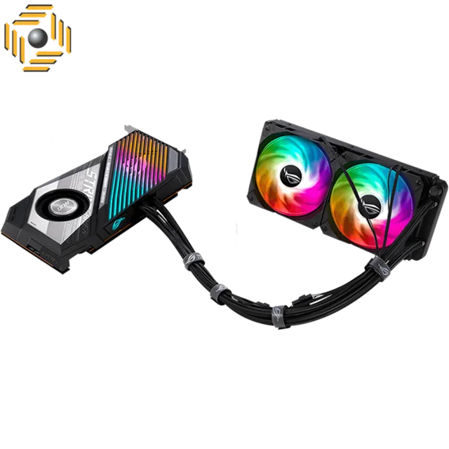 کارت گرافیک ایسوس ROG STRIX Radeon RX 6800 XT 16GB LC OC