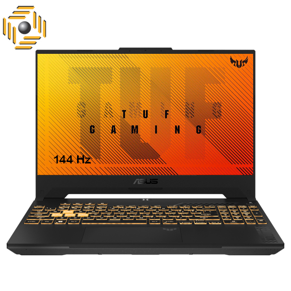 لپ تاپ 17.3 اینچی ایسوس TUF Gaming A17 FA707NUG-HX156-Ryzen 7 7445HS-16GB-512SSD-RTX 4050