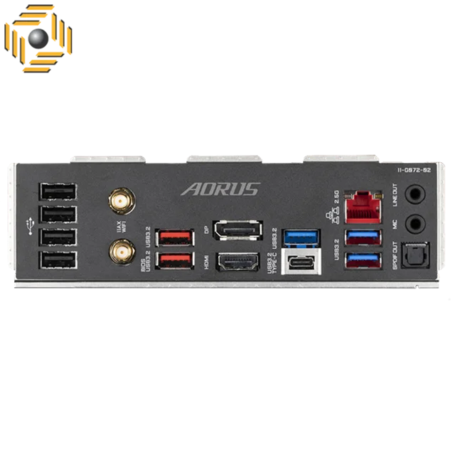 مادربرد گیگابایت Z690 AORUS ELITE AX D4