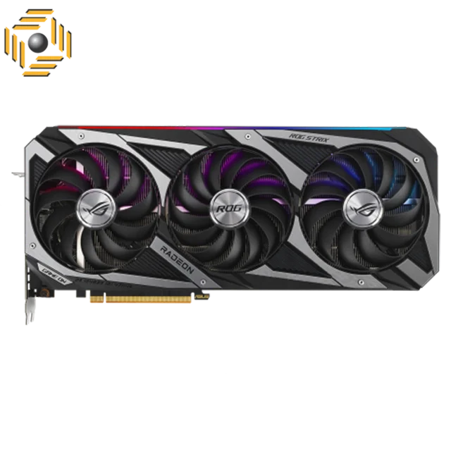 کارت گرافیک ایسوس ROG STRIX RX6700XT O12G GAMING