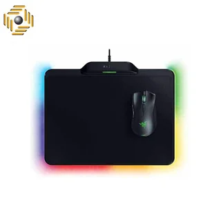 ماوس بی سیم ریزر مدل Mamba Hyperflux به همراه پد ماوس