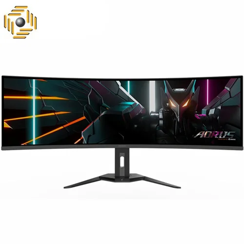 مانیتور 49 اینچی گیگابایت AORUS CO49DQ