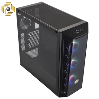 کیس کولر مستر مدل MASTERBOX MB520 ARGB\