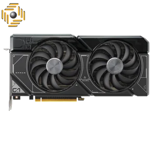 کارت گرافیک ایسوس Dual GeForce RTX 4070 12GB GDDR6X OC Edition