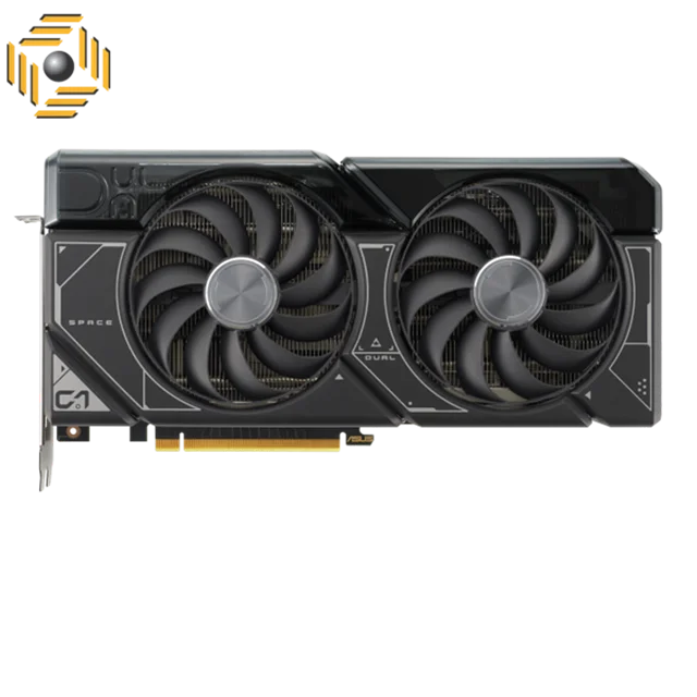 کارت گرافیک ایسوس Dual GeForce RTX 4070 12GB GDDR6X OC Edition