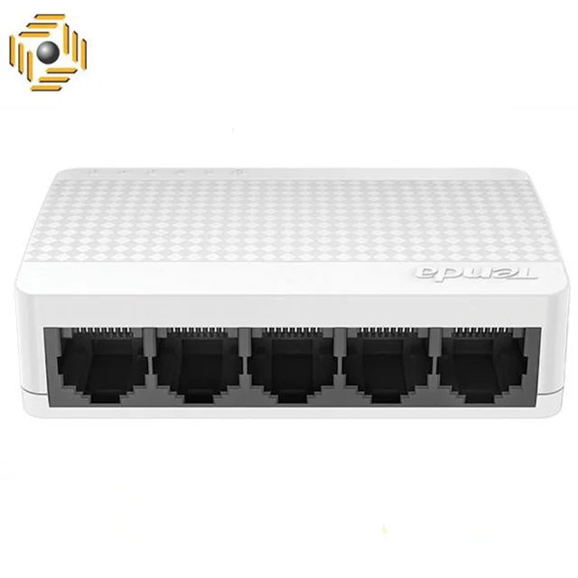سوییچ شبکه 5 پورت تندا مدل S105