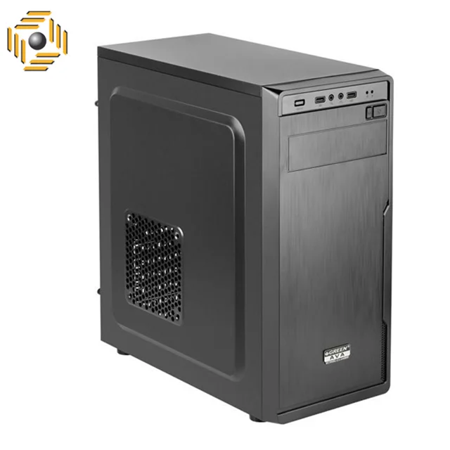 کیس کامپیوتر گرین مدل AVA