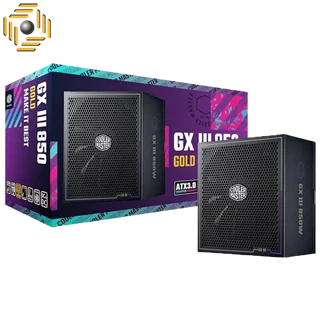 پاور 850 وات کولر مستر GX III GOLD Full Modular ATX3.0