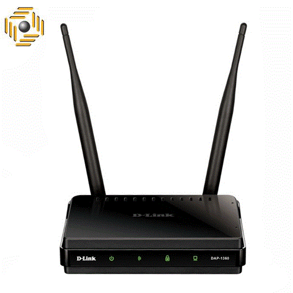 روتر اکسس پوینت بیسیم دی-لینک مدل DAP-1360
