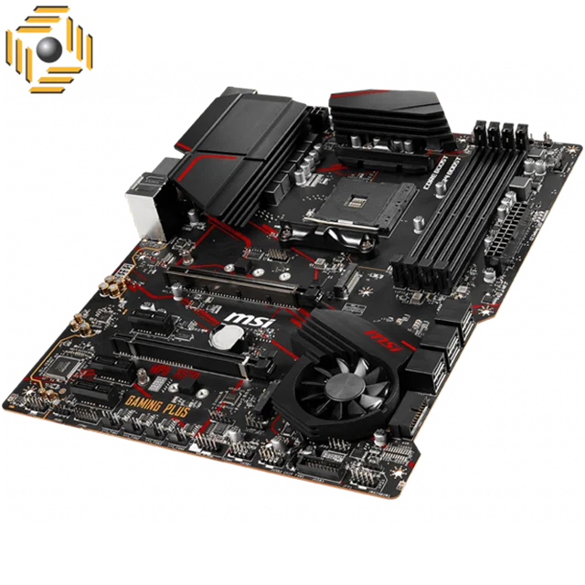 مادربرد ام اس آی مدل MPG X570 GAMING PLUS