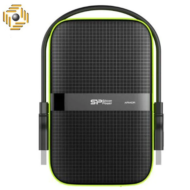 هارد اکسترنال سیلیکون پاور مدل Armor A60 ظرفیت 4 ترابایت