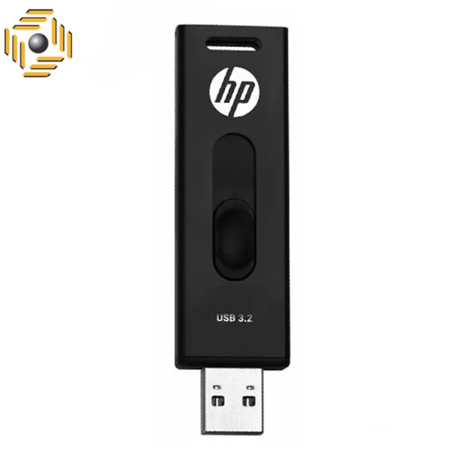 فلش مموری USB 3.2 اچ پی مدل x911w ظرفیت 256 گیگابایت