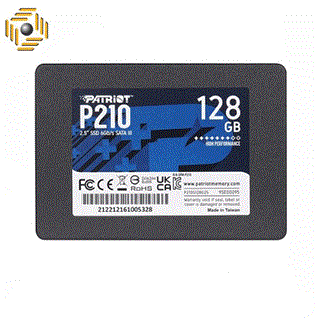 اس اس دی پتریوت Patriot P210 SATA III 2.5inch 128GB
