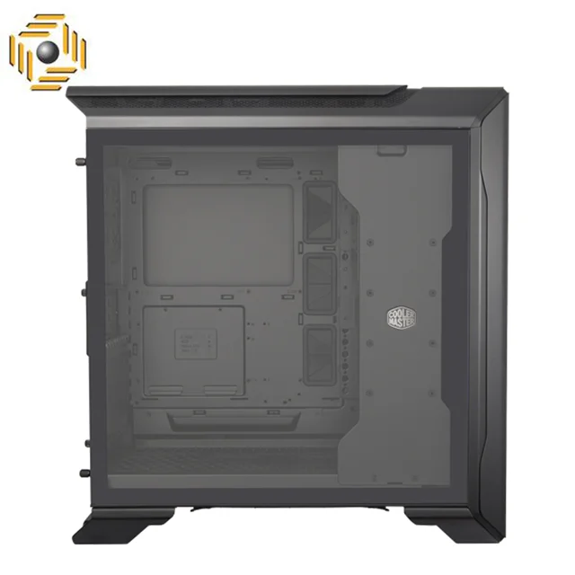 کیس کولر مستر مدل MASTERCASE SL600M Black Edition