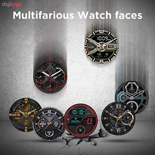 ساعت هوشمند امیزفیت مدل T-Rex