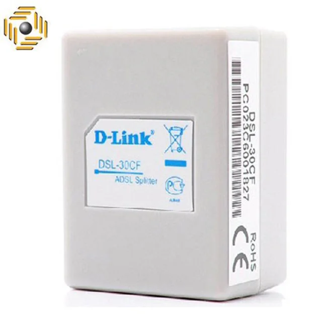 اسپلیتر دی-لینک مدل DSL-30CF
