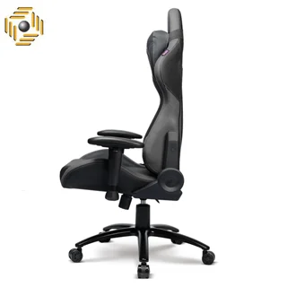 صندلی گیمینگ کولر مستر CALIBER R2 Gray