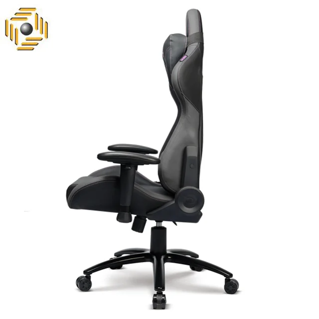 صندلی گیمینگ کولر مستر CALIBER R2 Gray