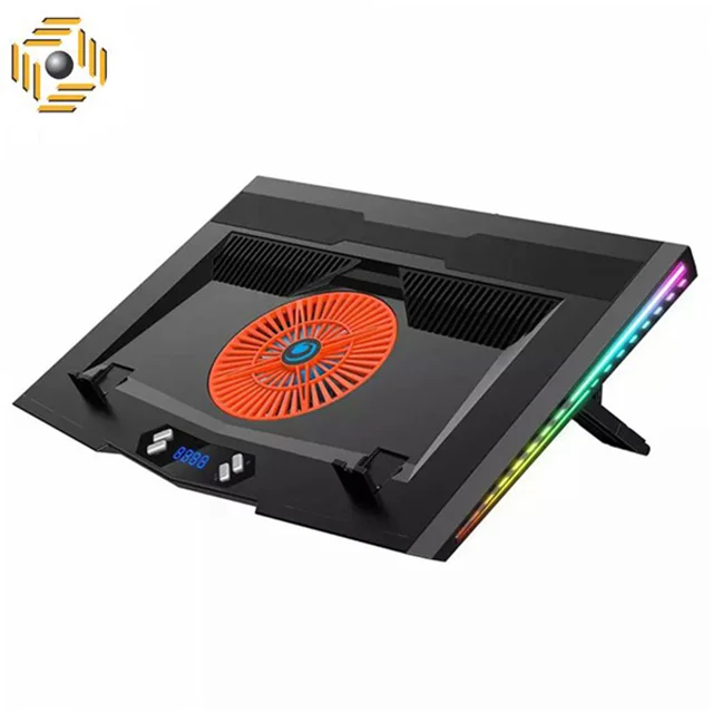 پایه خنک کننده لپ تاپ کول کلد K45