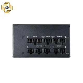 منبع تغذیه کامپیوتر ماژولار کولر مستر 650 MWE