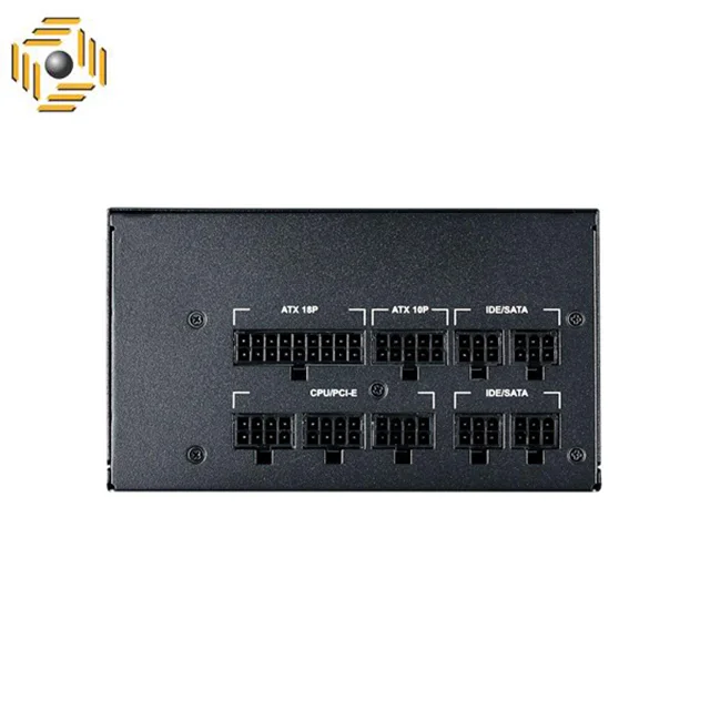 منبع تغذیه کامپیوتر ماژولار کولر مستر 650 MWE